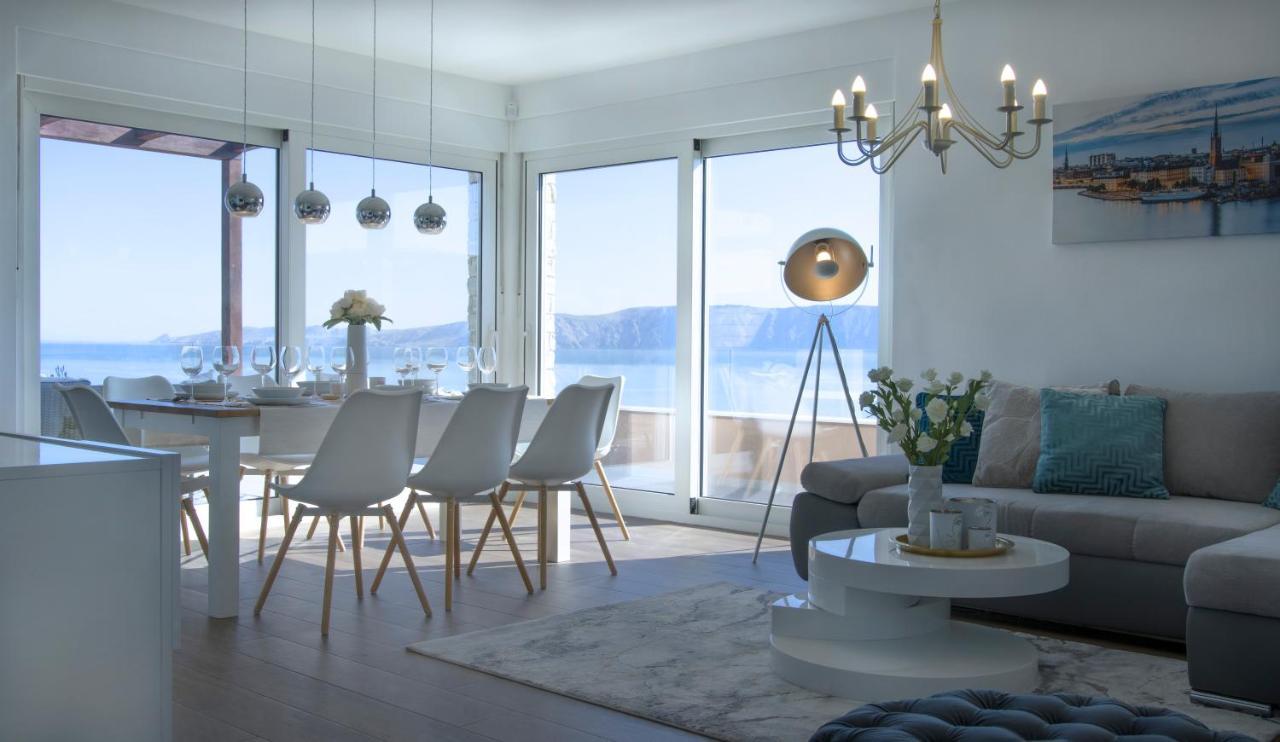 Apartments King And Queen Povile Buitenkant foto